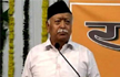 Sangh is Sangh, Pranab is Pranab, says Mohan Bhagwat at RSS event